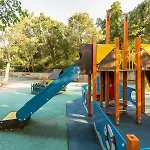 Les Restanques Bruyeres 2103 Proche Piscine アパート グリモー