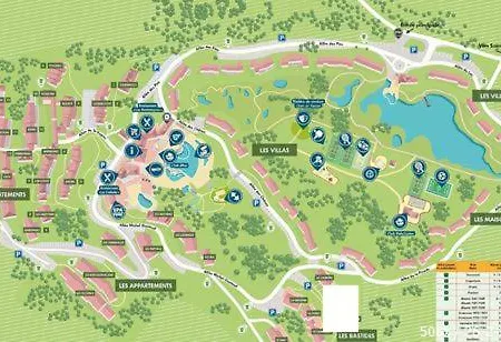 Les Restanques Bruyeres 2103 Proche Piscine * 그리모