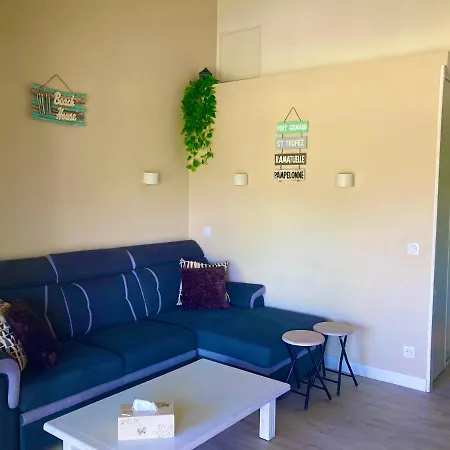 Les Restanques Bruyeres 2103 Proche Piscine 아파트 *