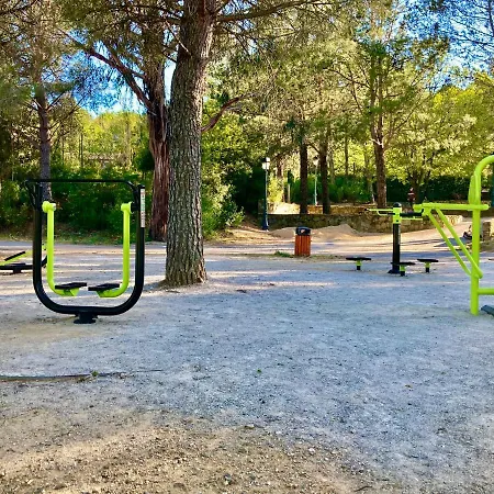 Les Restanques Bruyeres 2103 Proche Piscine Apartamento Grimaud