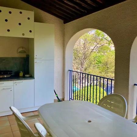 아파트 Les Restanques Bruyeres 2103 Proche Piscine