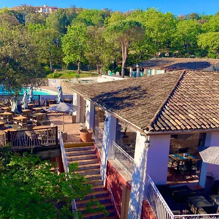 Les Restanques Bruyeres 2103 Proche Piscine *