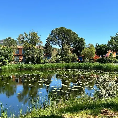 Apartamento Les Restanques Bruyeres 2103 Proche Piscine Grimaud