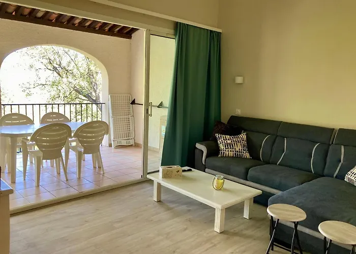 Les Restanques Bruyeres 2103 Proche Piscine * Grimaud