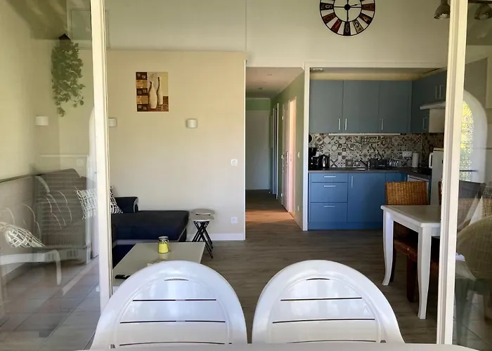 Διαμέρισμα Les Restanques Bruyeres 2103 Proche Piscine