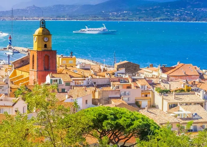 Διαμέρισμα Les Restanques Bruyeres 2103 Proche Piscine *