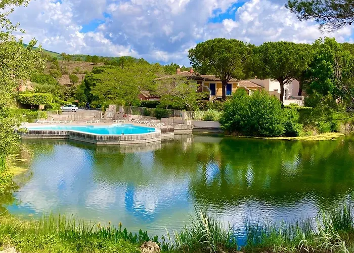 Διαμέρισμα Les Restanques Bruyeres 2103 Proche Piscine *