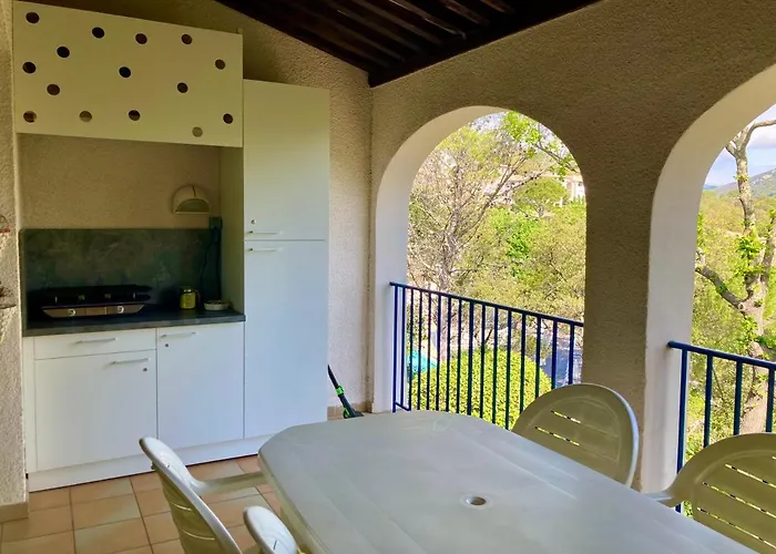 Διαμέρισμα Les Restanques Bruyeres 2103 Proche Piscine