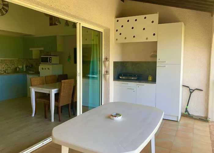 Les Restanques Bruyeres 2103 Proche Piscine Grimaud