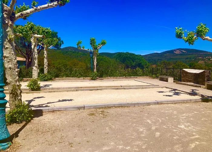 Les Restanques Bruyeres 2103 Proche Piscine Διαμέρισμα *