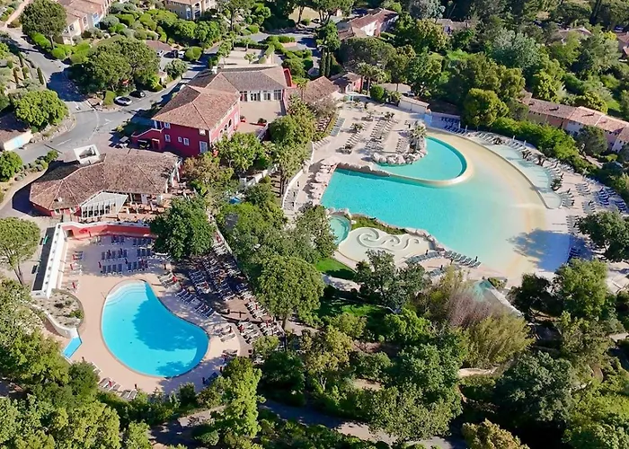 Les Restanques Bruyeres 2103 Proche Piscine * Grimaud