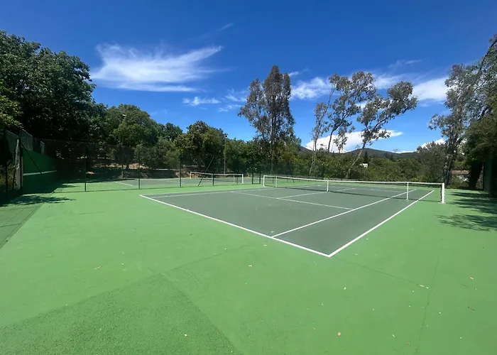 Διαμέρισμα Les Restanques Bruyeres 2103 Proche Piscine Grimaud