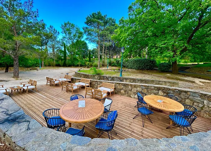 Les Restanques Bruyeres 2103 Proche Piscine Διαμέρισμα *