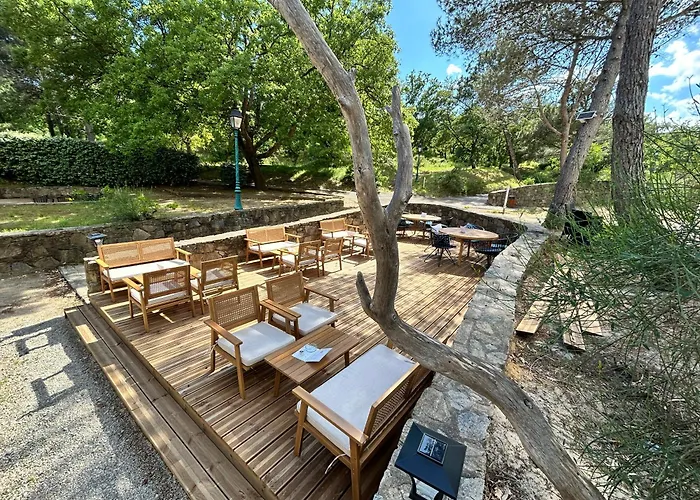 Les Restanques Bruyeres 2103 Proche Piscine Διαμέρισμα *