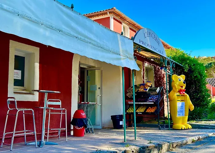 Διαμέρισμα Les Restanques Bruyeres 2103 Proche Piscine *