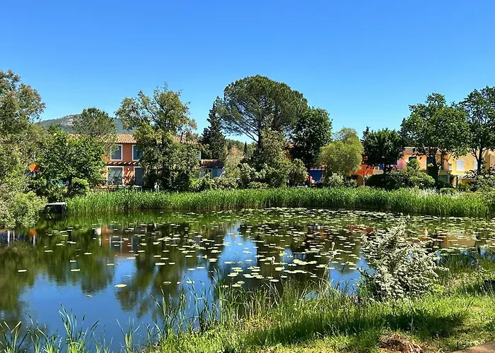 Διαμέρισμα Les Restanques Bruyeres 2103 Proche Piscine Grimaud