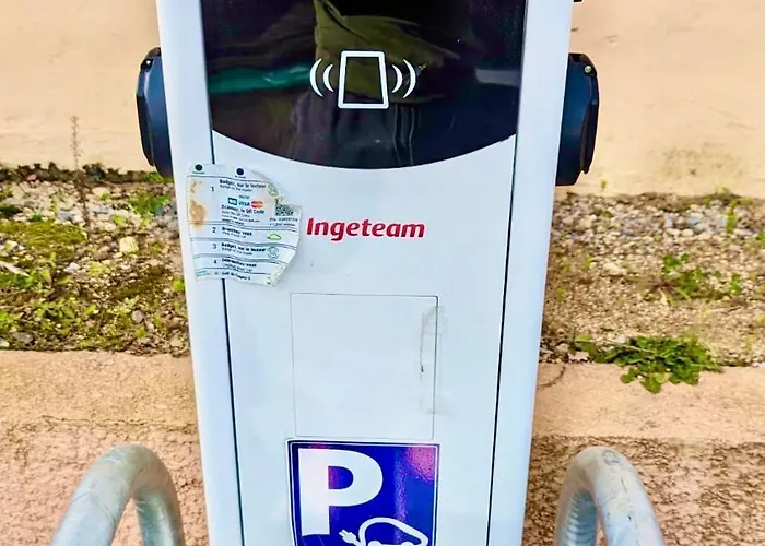 Διαμέρισμα Les Restanques Bruyeres 2103 Proche Piscine