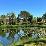 公寓 Les Restanques Bruyeres 2103 Proche Piscine 格里莫