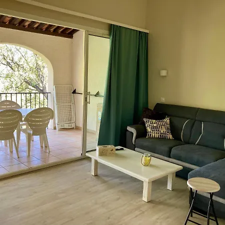 Les Restanques Bruyeres 2103 Proche Piscine * グリモー