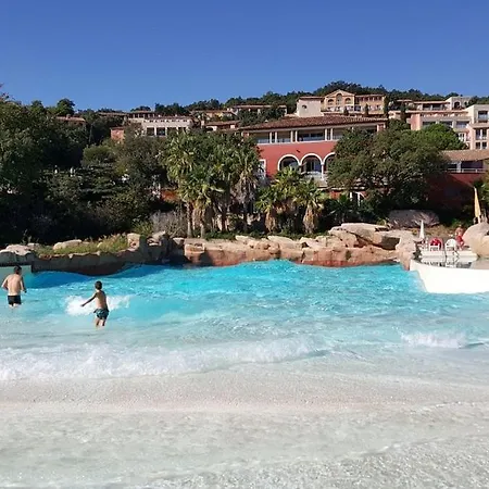 Les Restanques Bruyeres 2103 Proche Piscine * Grimaud