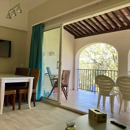 Les Restanques Bruyeres 2103 Proche Piscine *