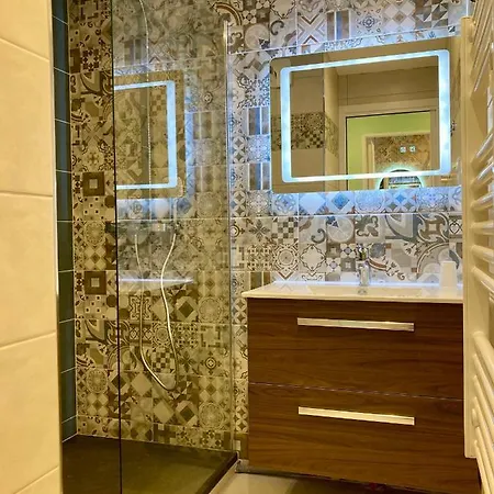 Les Restanques Bruyeres 2103 Proche Piscine * グリモー