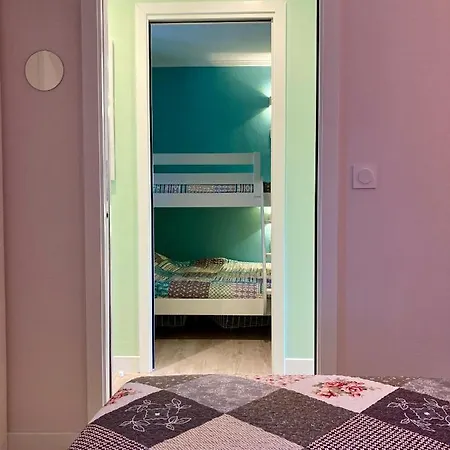 Appartement Les Restanques Bruyeres 2103 Proche Piscine