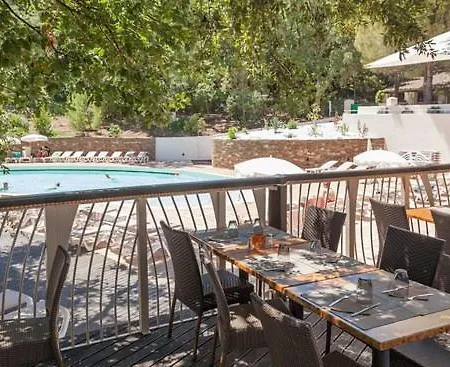 Apartment Les Restanques Bruyeres 2103 Proche Piscine Grimaud