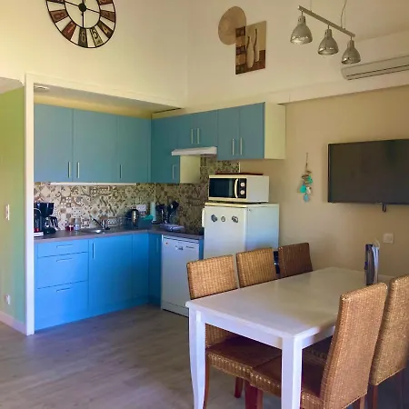 Les Restanques Bruyeres 2103 Proche Piscine * グリモー