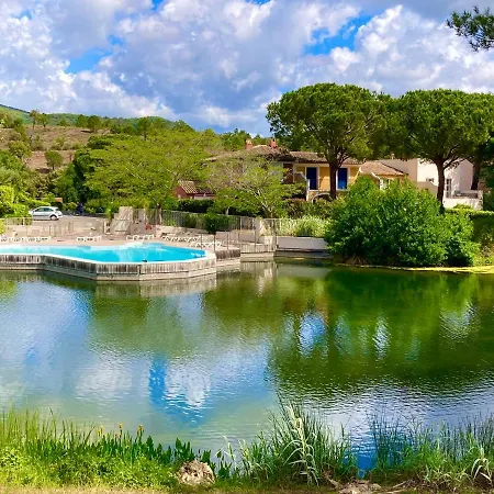 アパート Les Restanques Bruyeres 2103 Proche Piscine *