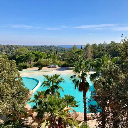 Appartement Les Restanques Bruyeres 2103 Proche Piscine *