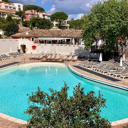 Les Restanques Bruyeres 2103 Proche Piscine * Grimaud