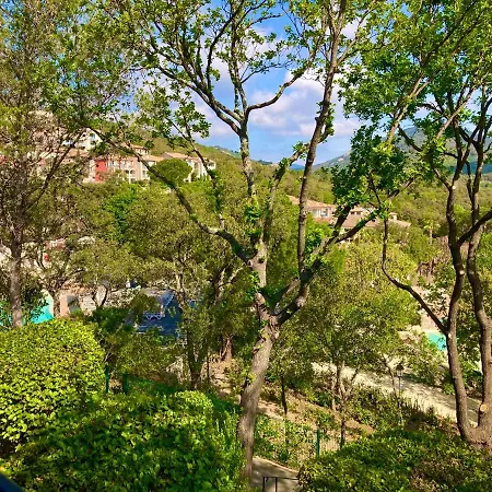 Les Restanques Bruyeres 2103 Proche Piscine アパート グリモー