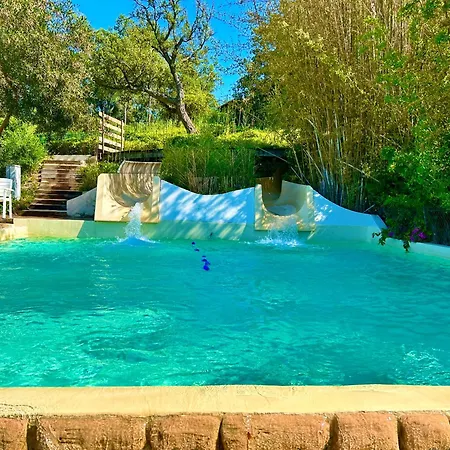 Les Restanques Bruyeres 2103 Proche Piscine 格里莫