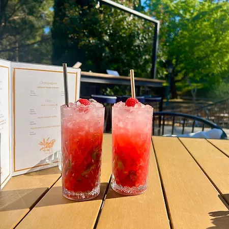 Les Restanques Bruyeres 2103 Proche Piscine グリモー