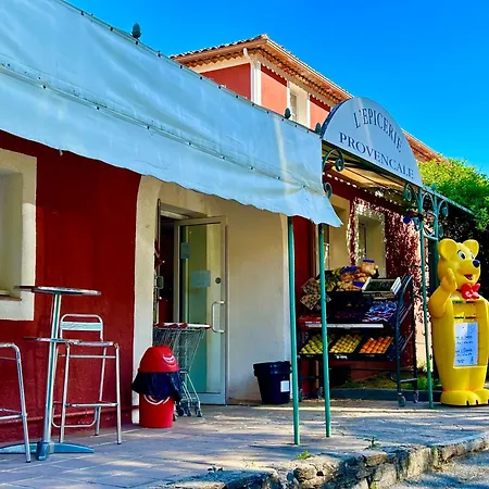 Appartement Les Restanques Bruyeres 2103 Proche Piscine *