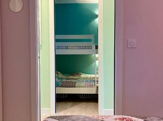 Апартаменты Les Restanques Bruyeres 2103 Proche Piscine