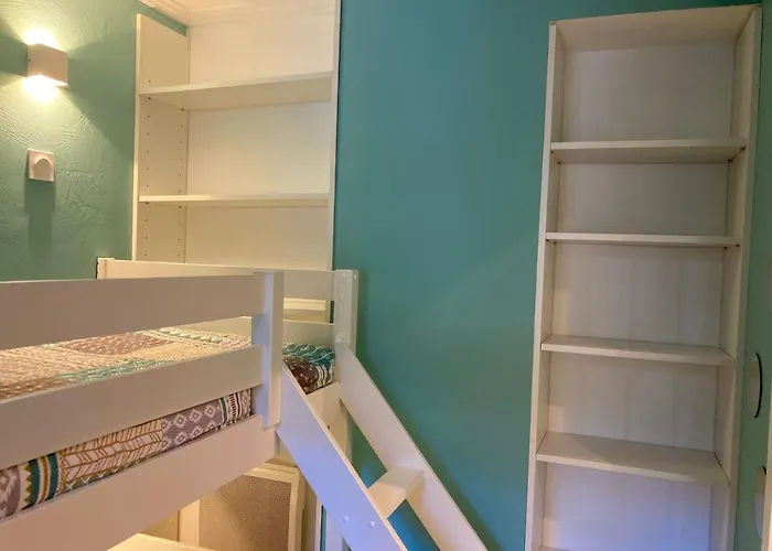 Апартаменты Les Restanques Bruyeres 2103 Proche Piscine Гримо