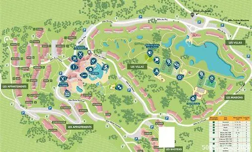 Les Restanques Bruyeres 2103 Proche Piscine * Гримо