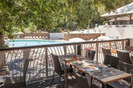 Апартаменты Les Restanques Bruyeres 2103 Proche Piscine Гримо