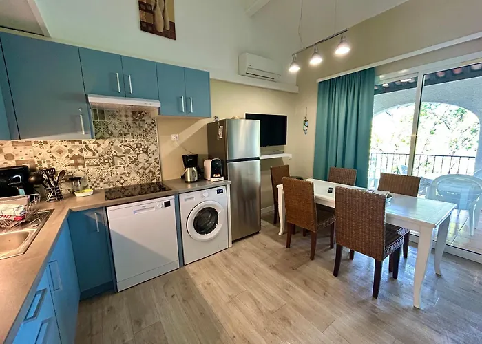 Апартаменты Les Restanques Bruyeres 2103 Proche Piscine