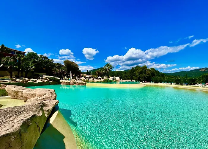 Les Restanques Bruyeres 2103 Proche Piscine *